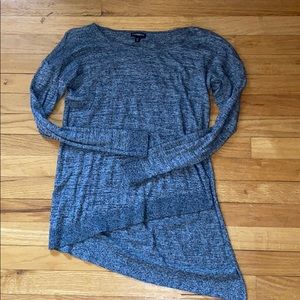 Express sweater